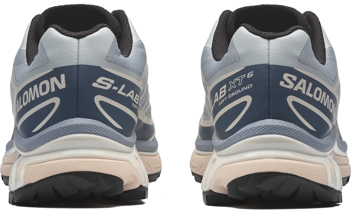 Salomon XT-6 Pearl Blue Grisaille