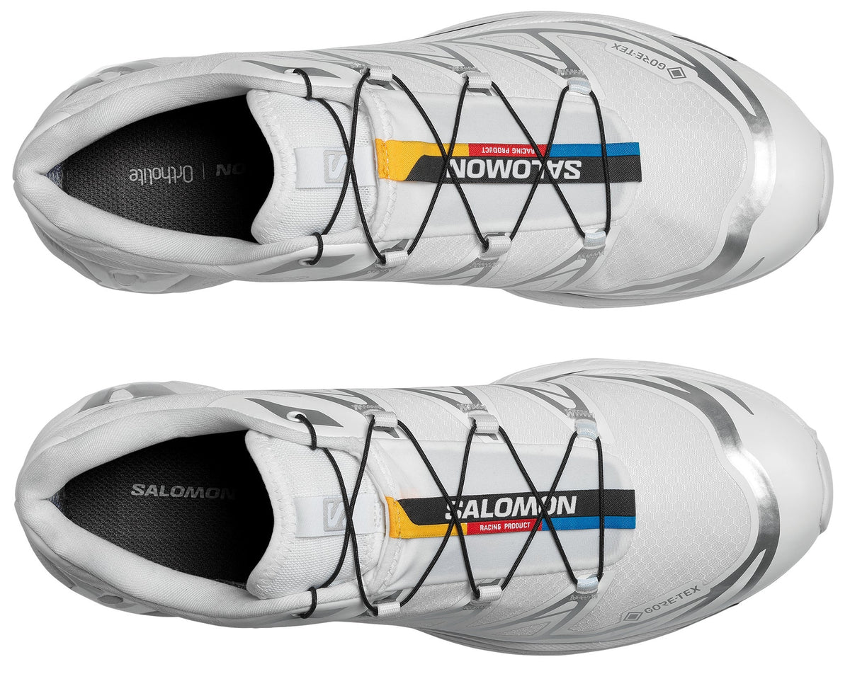 Salomon XT-6 White/Ftw Silver