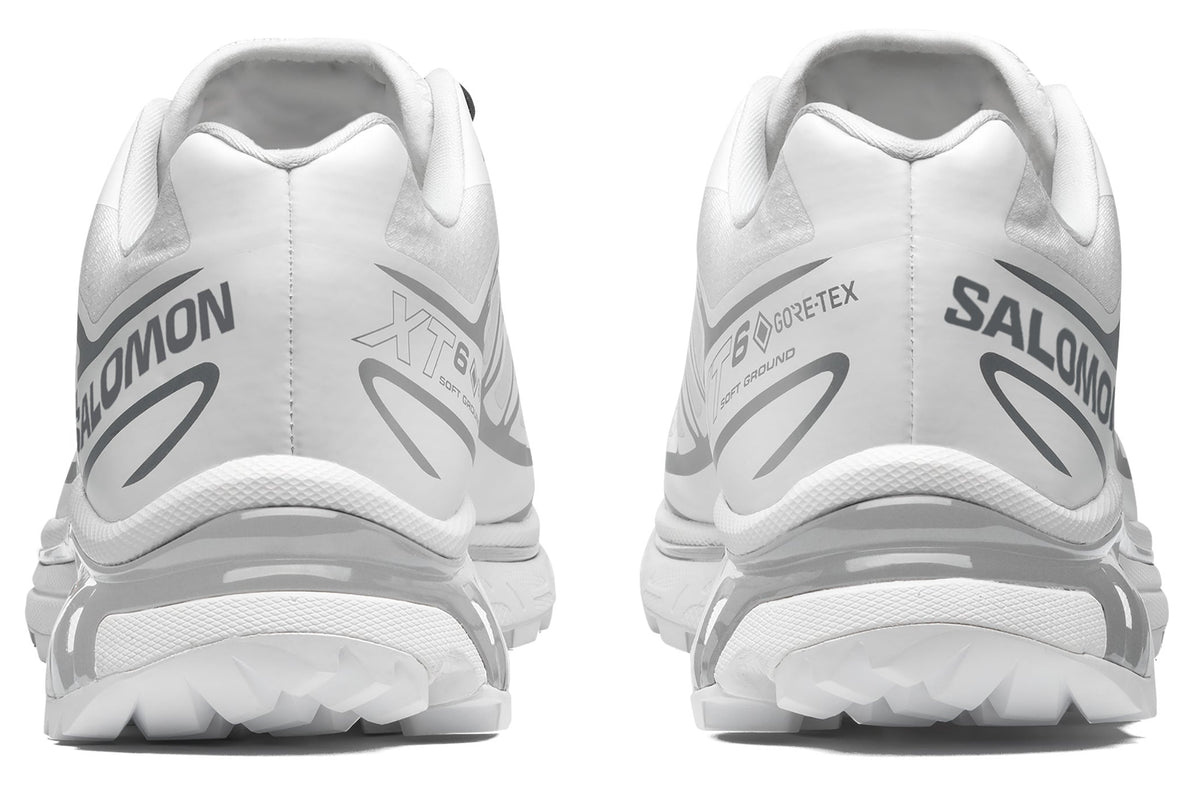 Salomon XT-6 White/Ftw Silver