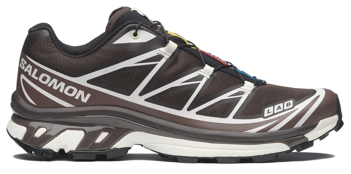 Salomon XT-6 Coffee French Roast