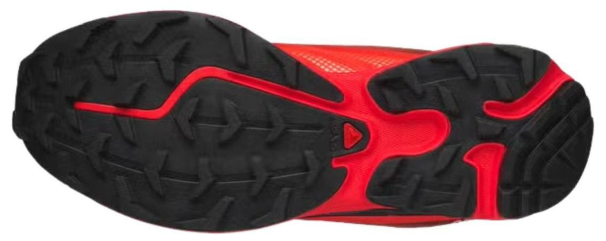 Salomon XT-EVO Black Fiery Red
