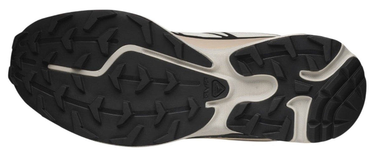 Salomon XT-6 Vanilla Ice Black Silver Cloud