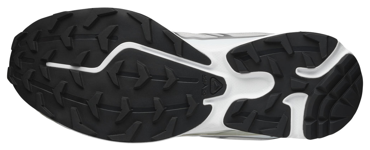 Salomon XT-6 Lunar Rock Silver White