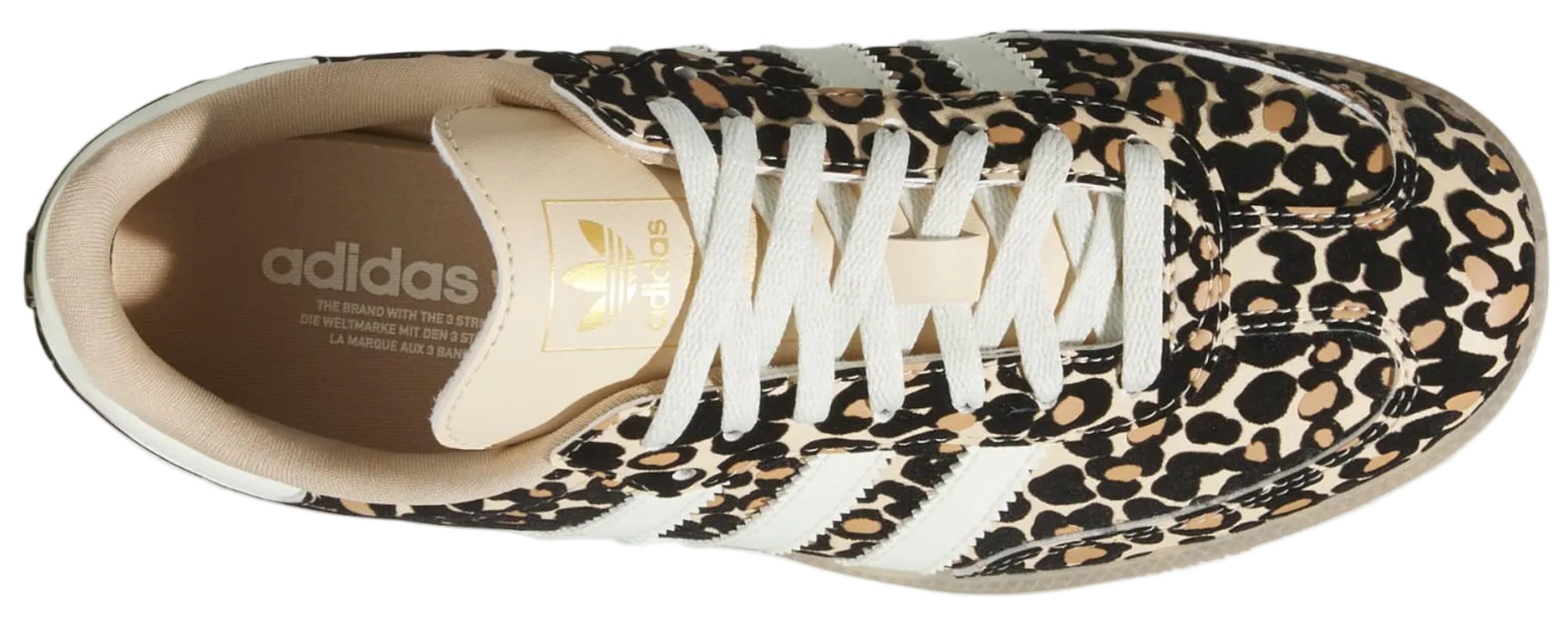 Adidas Originals Samba Cheetah (GS)