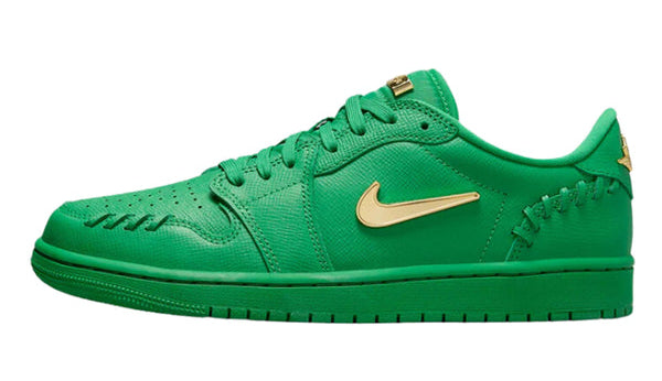 Jordan 1 Low Method of Make Lucky Green (Women's)