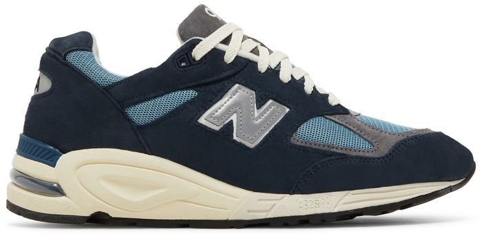 New Balance 990v2 MiUSA Teddy Santis Navy Castlerock