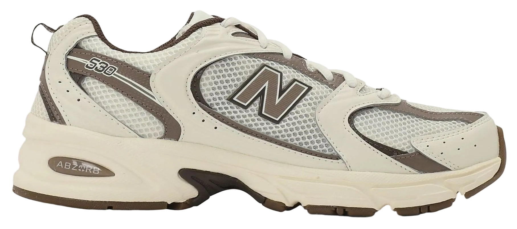 New Balance 530 Turtledove Mushroom