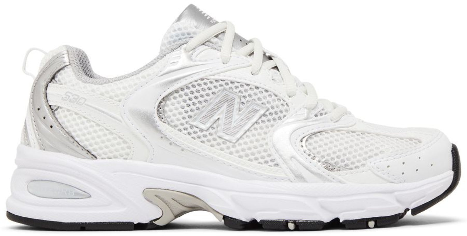 New Balance 530 Munsell White