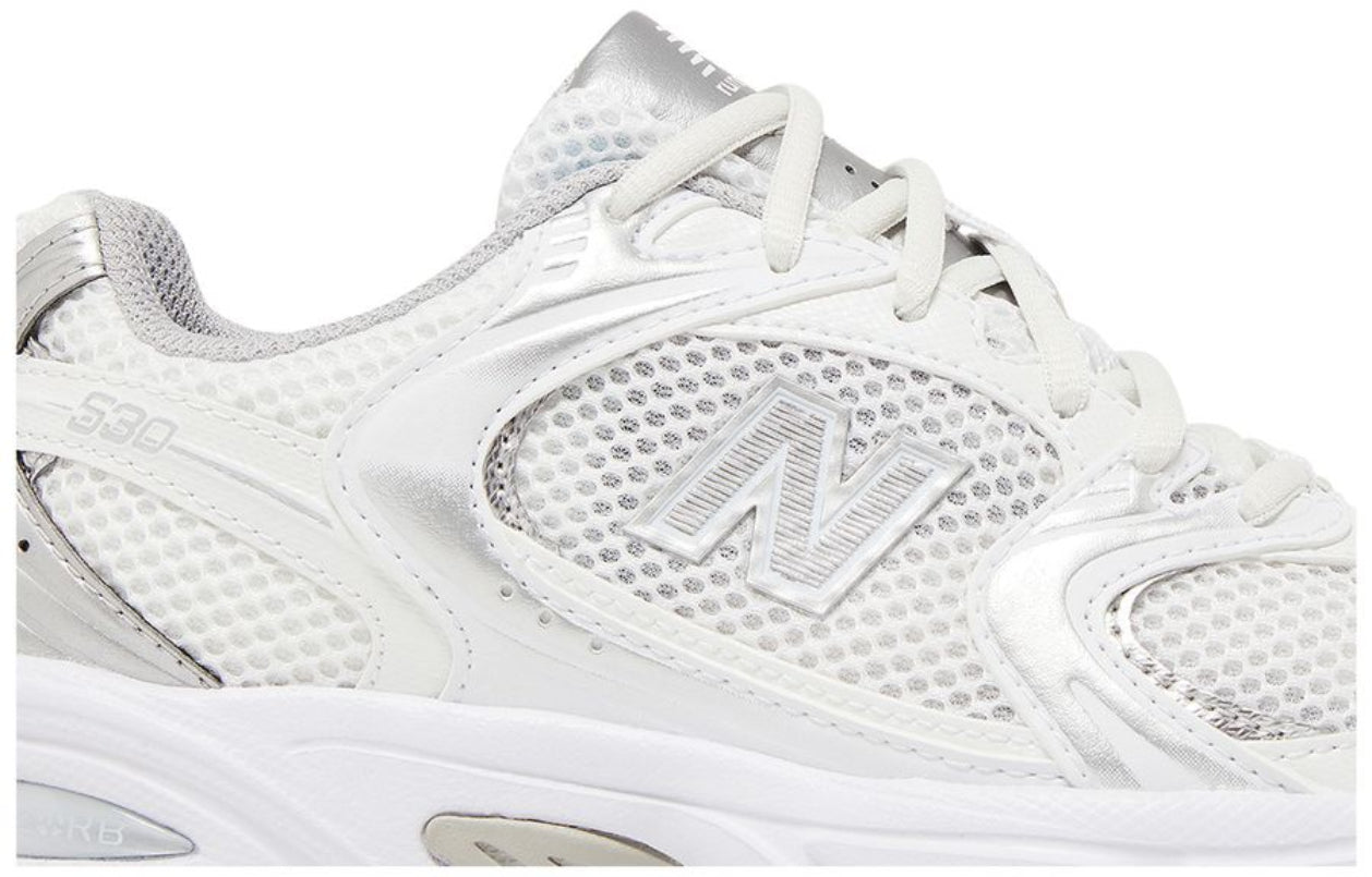New Balance 530 Munsell White