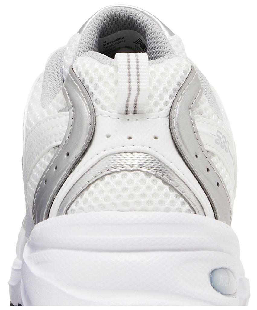 New Balance 530 Munsell White