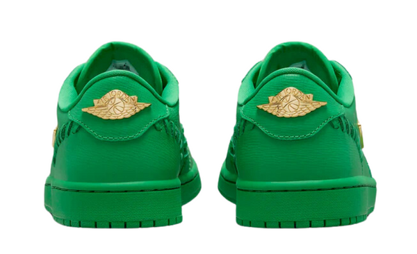 Jordan 1 Low Method of Make Lucky Green (Women's)