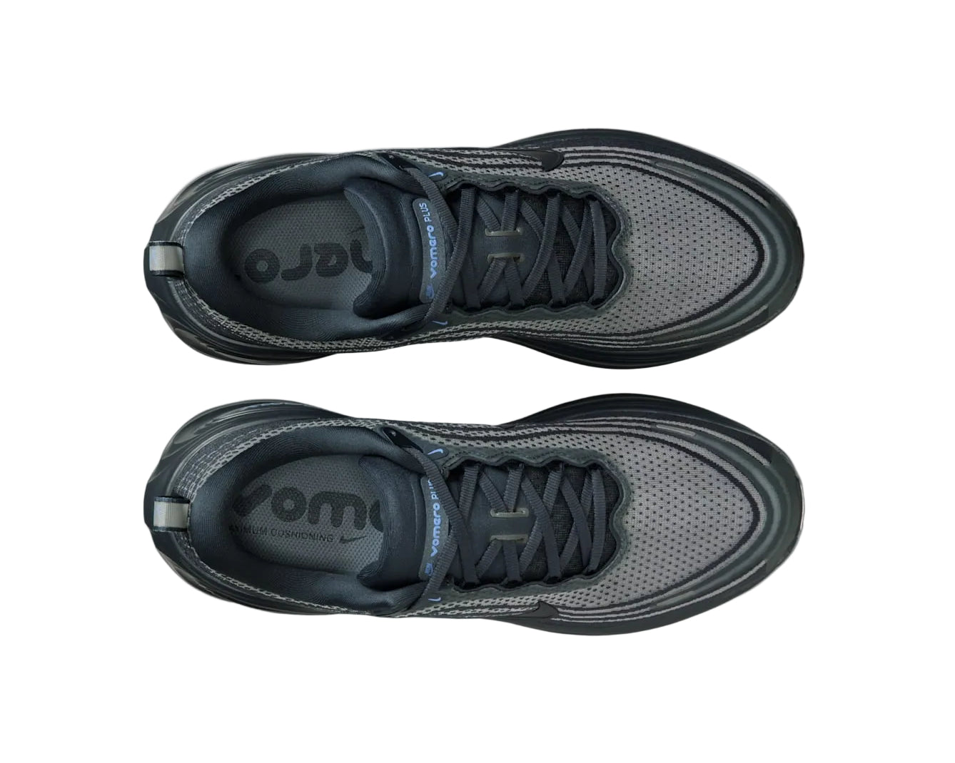 Nike Vomero Plus Royal Blue Cool Grey