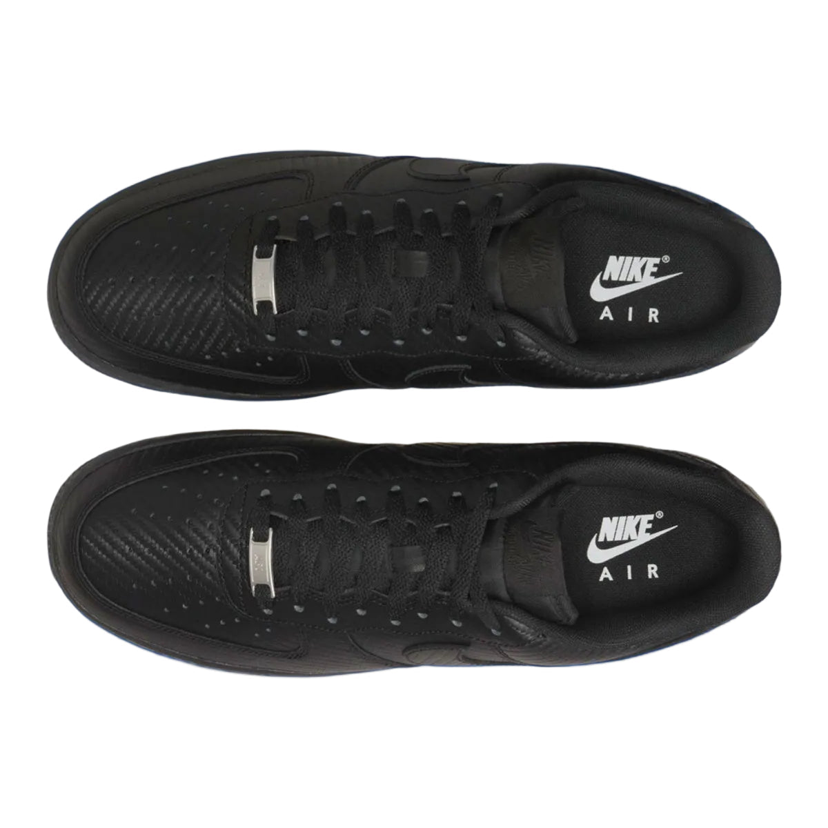 Nike Air Force 1 Low Black Carbon Fiber