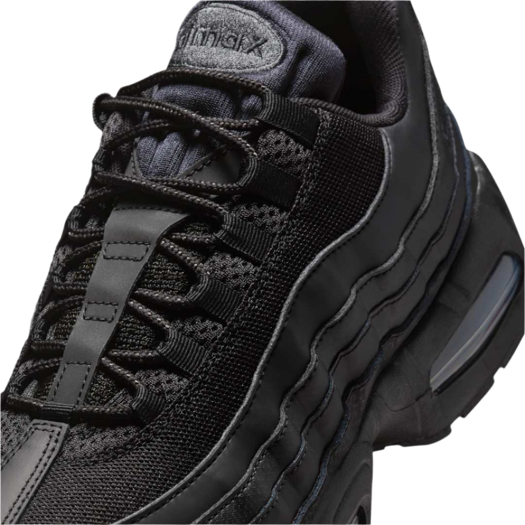 Nike Air Max 95 OG Big Bubble Black Anthracite
