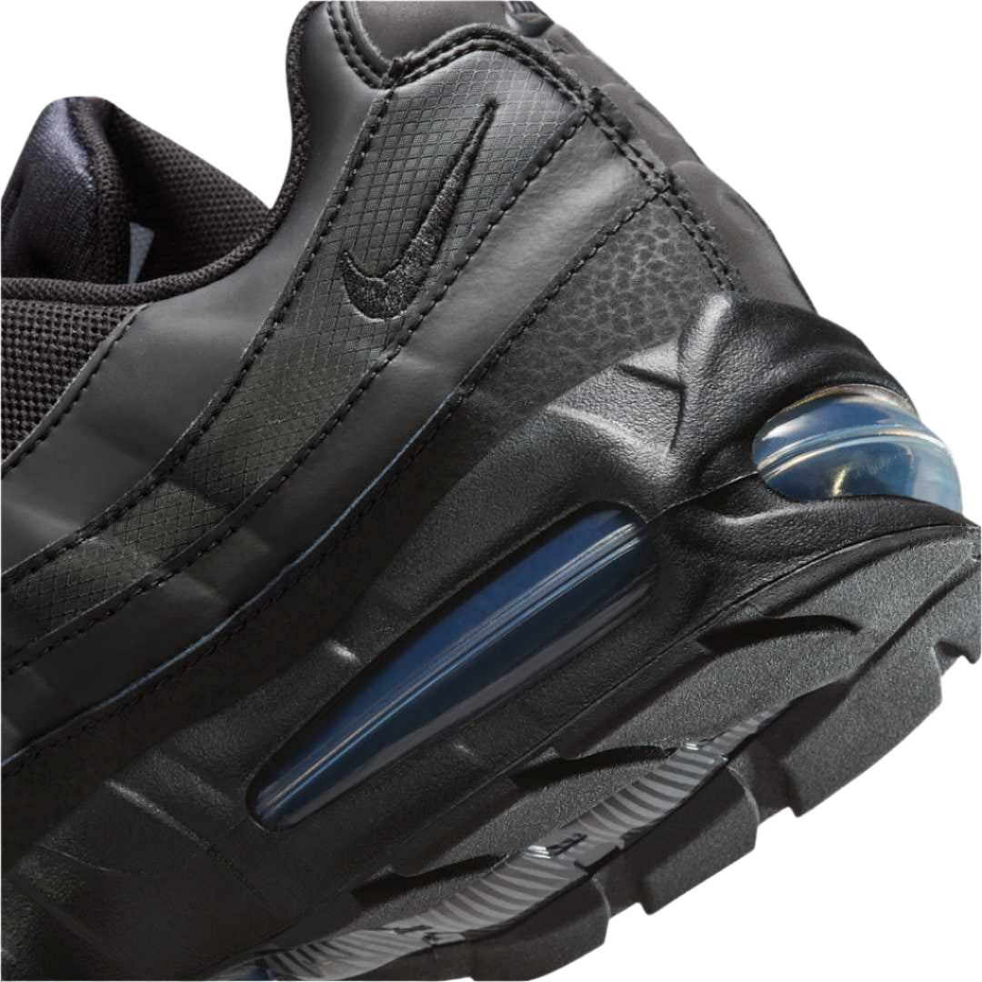Nike Air Max 95 OG Big Bubble Black Anthracite