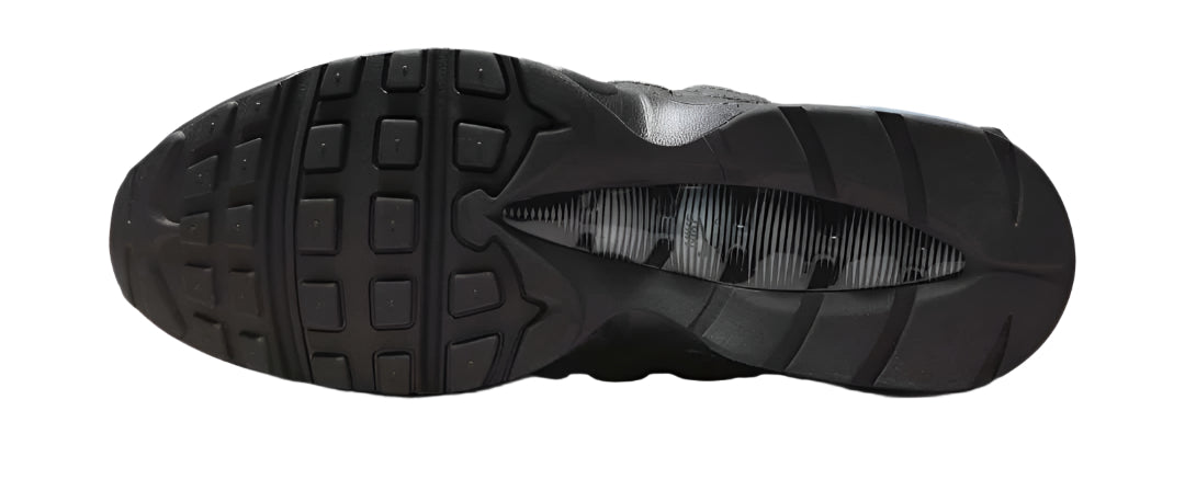 Nike Air Max 95 OG Big Bubble Black Anthracite
