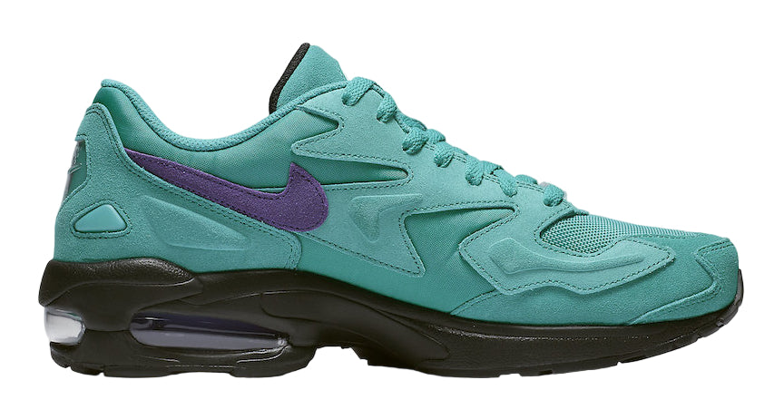 Nike Air Max2 Light Reverse Grape