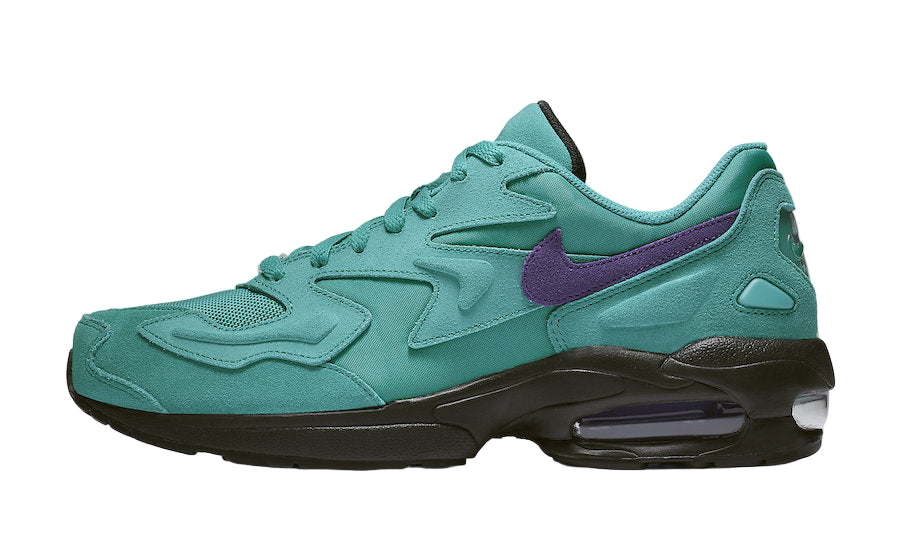 Nike Air Max2 Light Reverse Grape