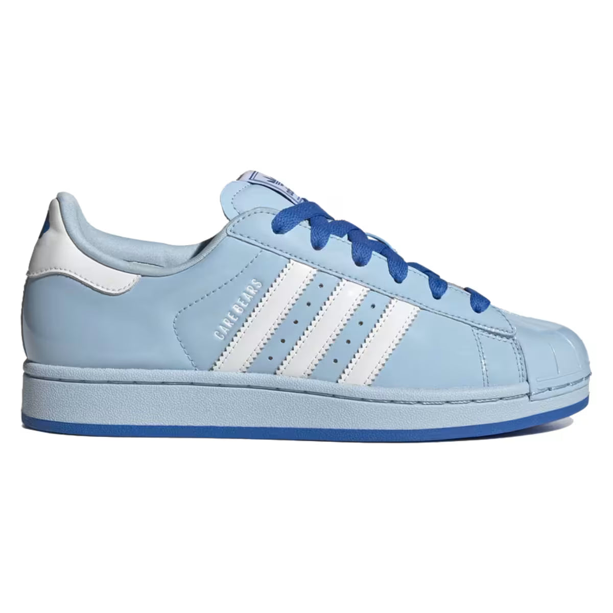 Adidas Superstar II Care Bears Grumpy Bear (Women's)