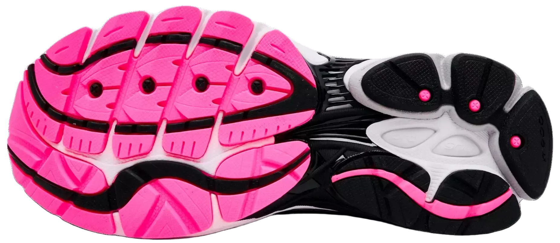 Saucony ProGrid Omni 9 Shock Pink (Women's)