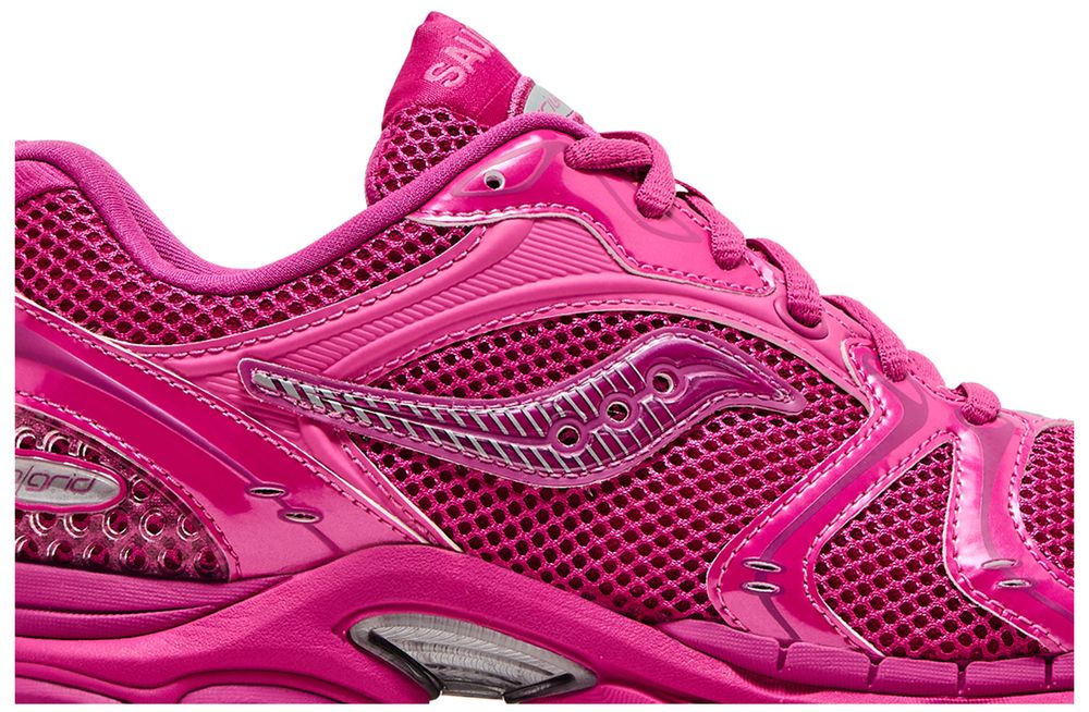 Saucony Progrid Triumph 4 Pink Rose (Women's)