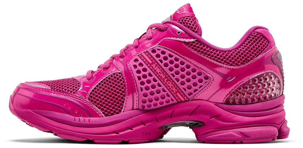 Saucony Progrid Triumph 4 Pink Rose (Women's)