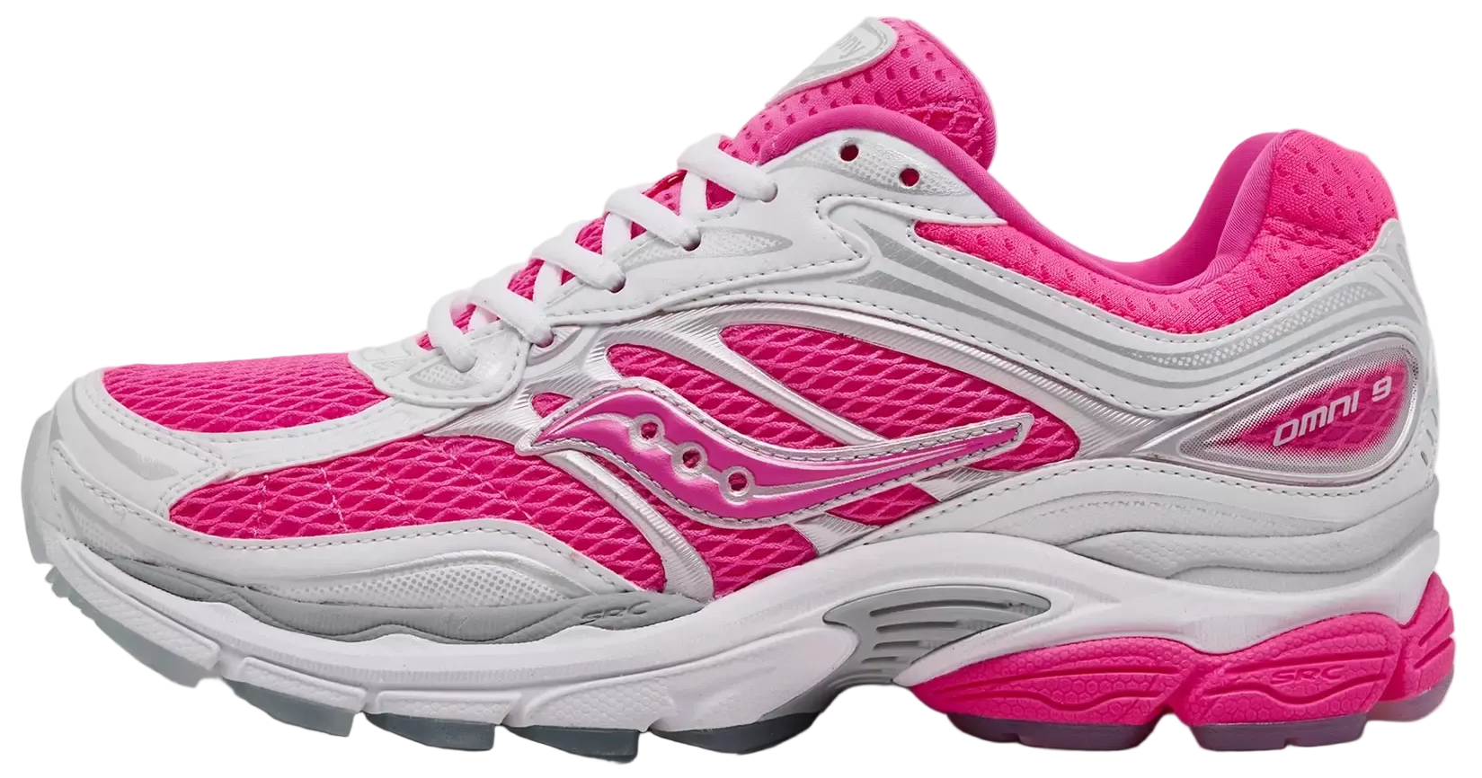 Saucony ProGrid Omni 9 Pink (Women's)