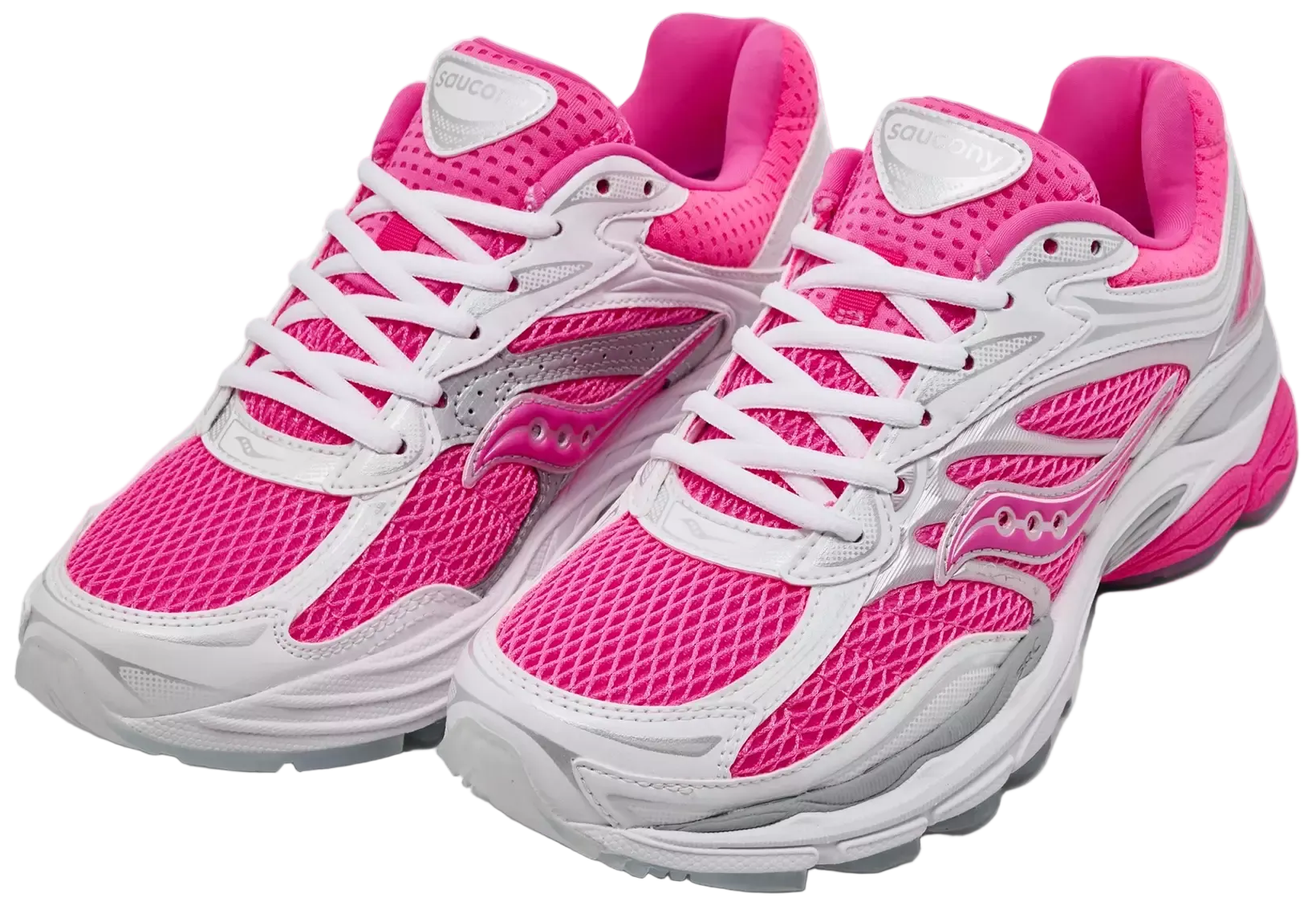 Saucony ProGrid Omni 9 Pink (Women's)