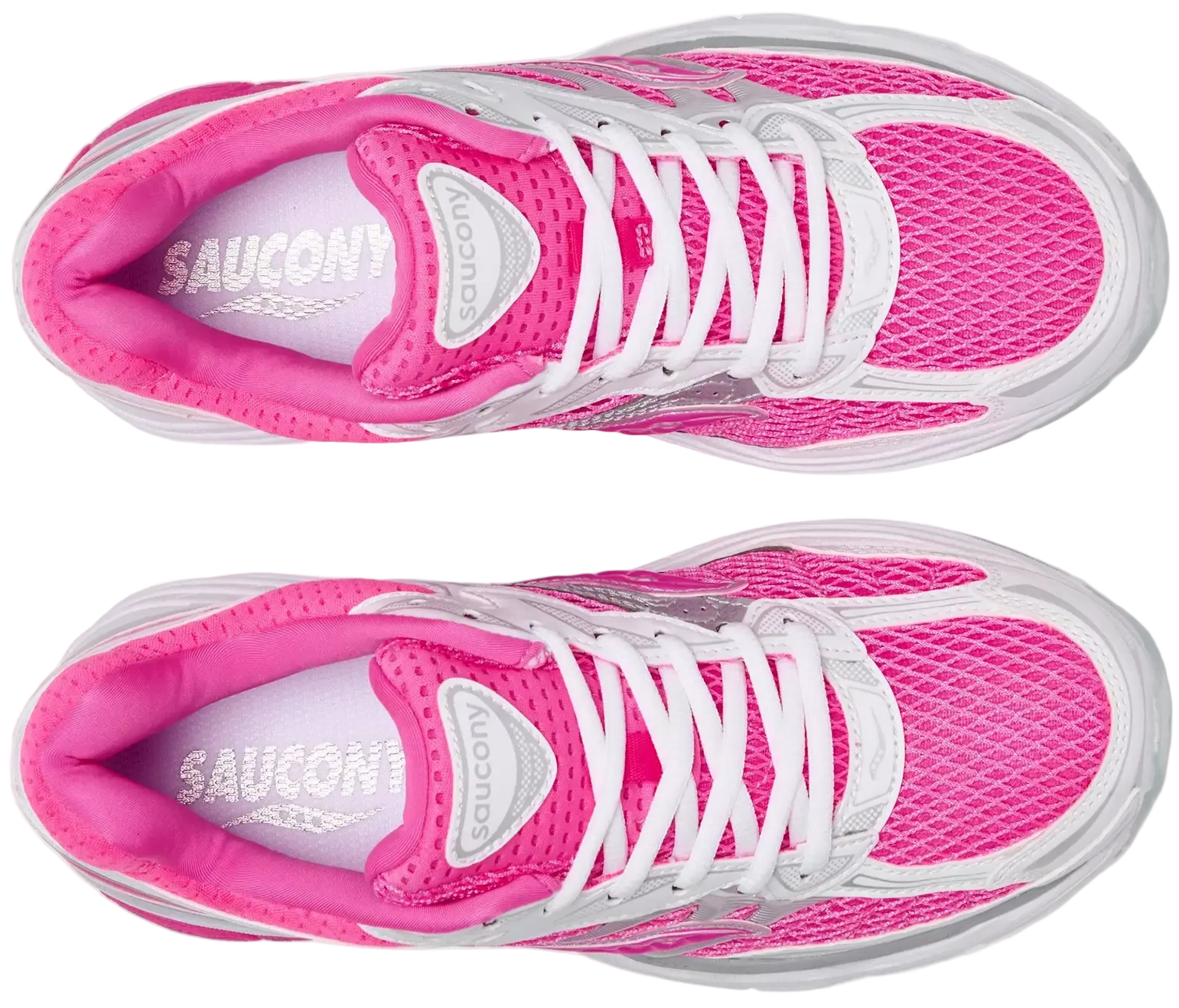 Saucony ProGrid Omni 9 Pink (Women's)
