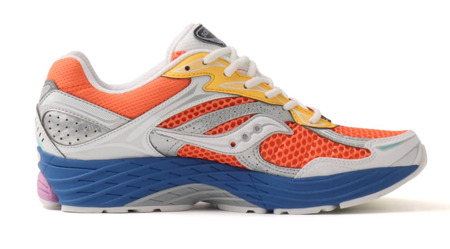 Saucony ProGrid Omni 9 Orange Multi