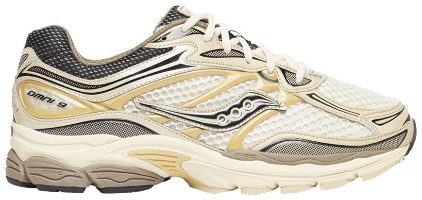 Saucony ProGrid Omni 9 Gold