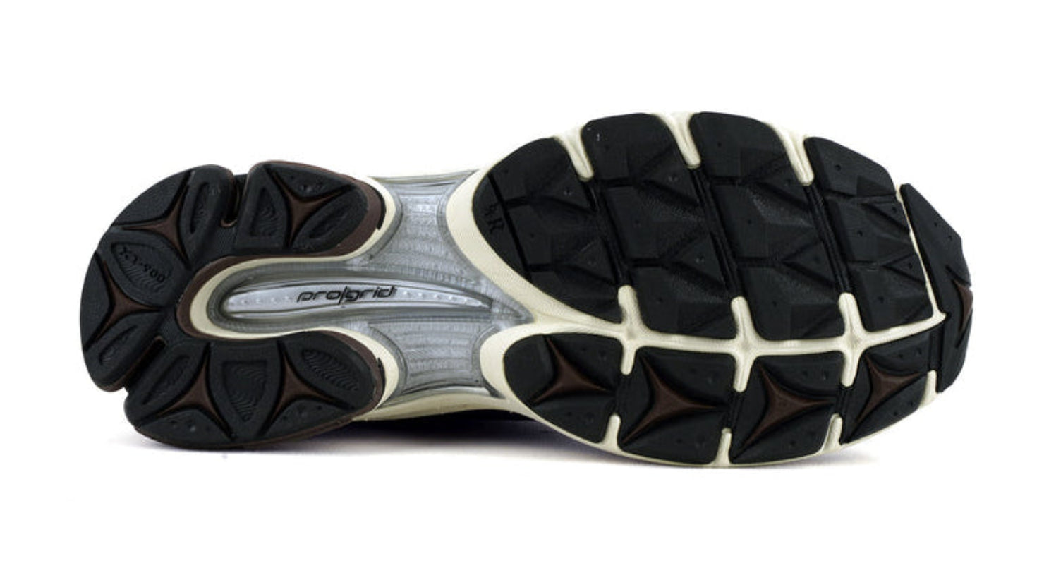 Saucony ProGrid Triumph 4 CS Silver Chrome