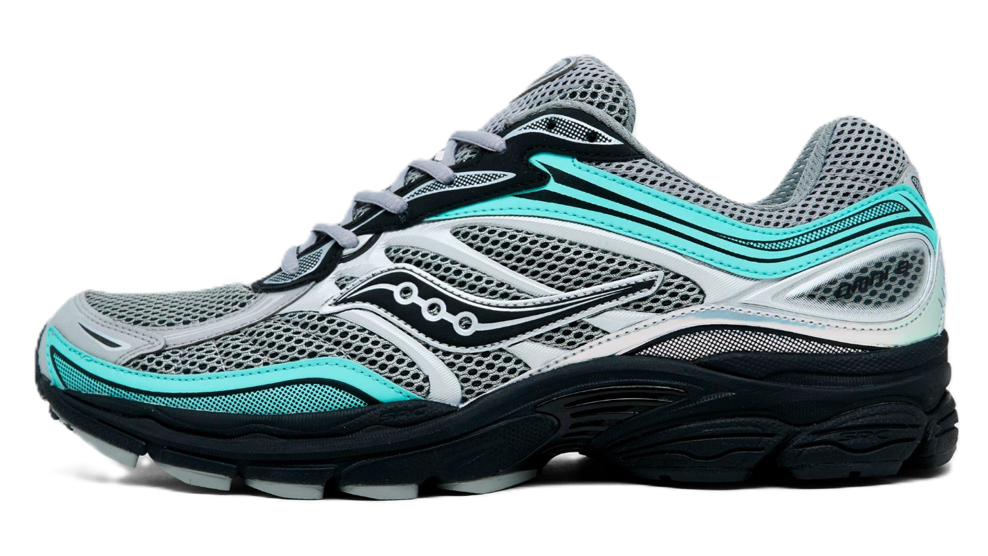 Saucony ProGrid Omni 9 Fossil Splash
