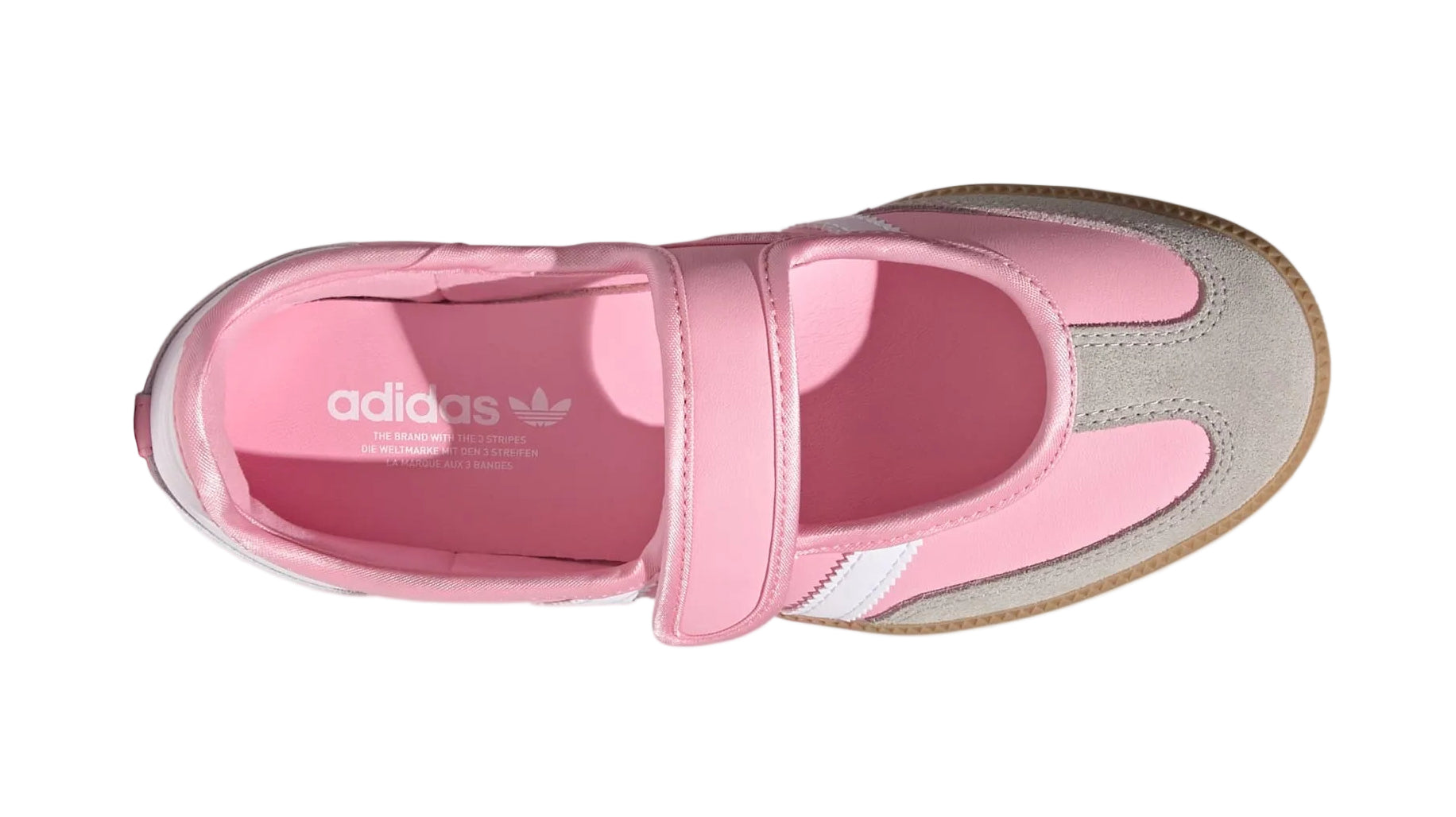 Adidas Samba Jane Light Pink Gum (GS)