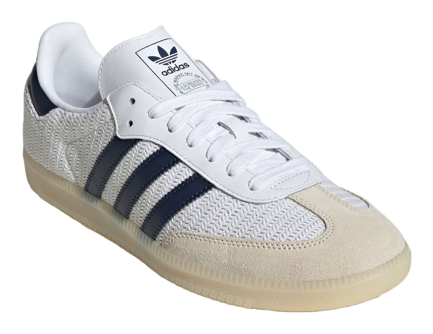 adidas Samba OG White Night Indigo
