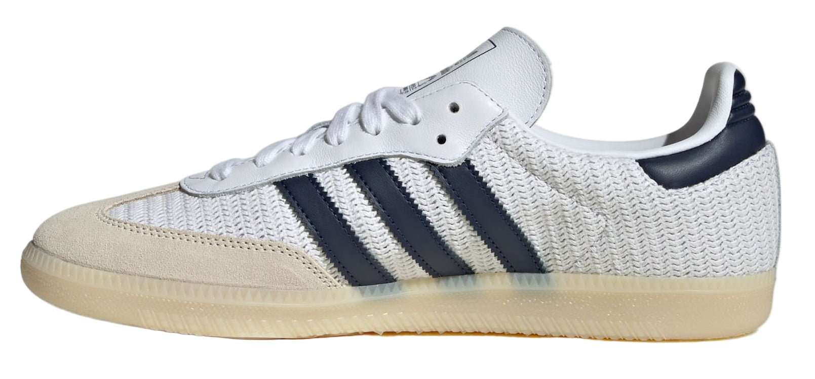 adidas Samba OG White Night Indigo