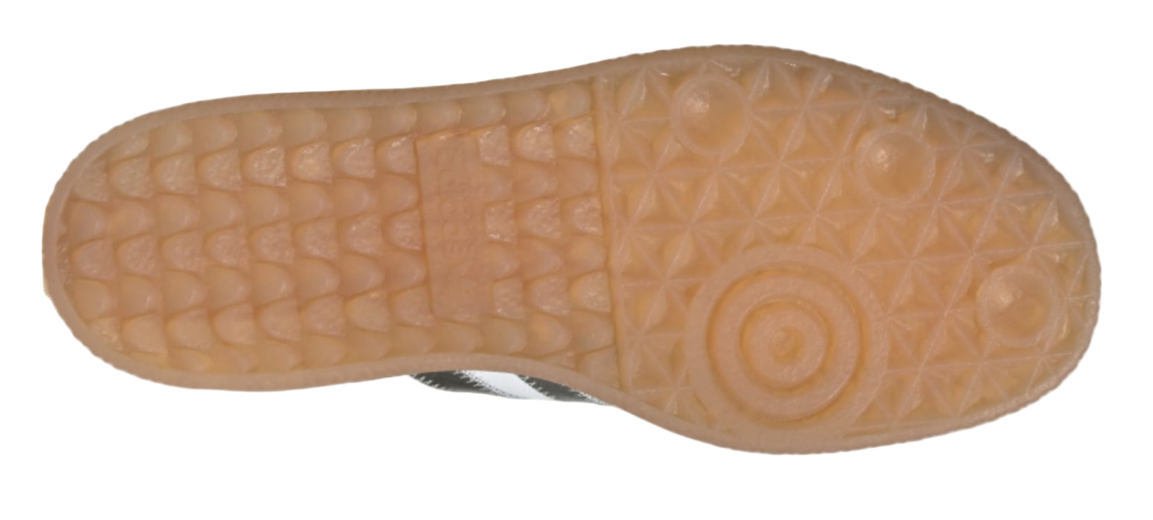 Adidas Sambae White Silver Metallic (Women's)