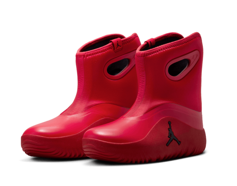 Jordan Lil Drip Fire Red Black (PS)