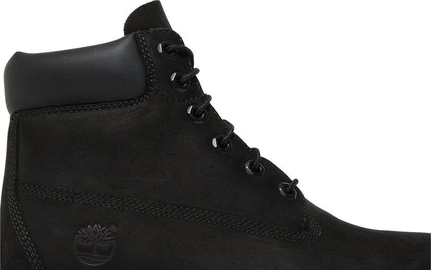 Timberland 6 Inch Premium Boot Black (GS)