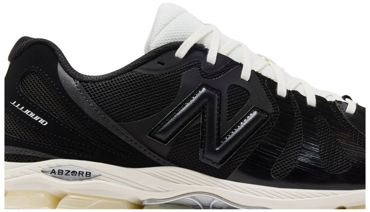 New Balance 1890 JJJJound Black White