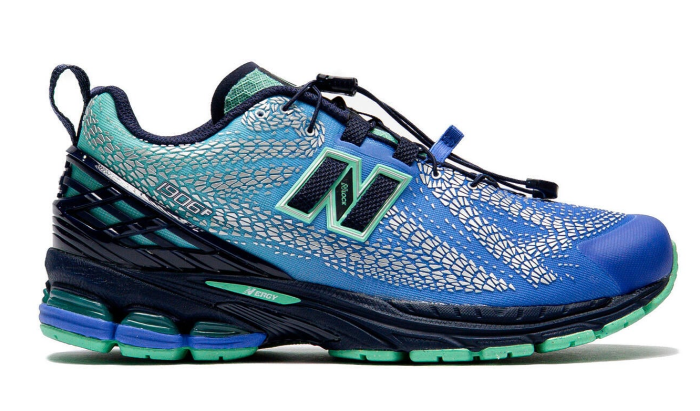 New Balance 1906F Blue Bird Deep End