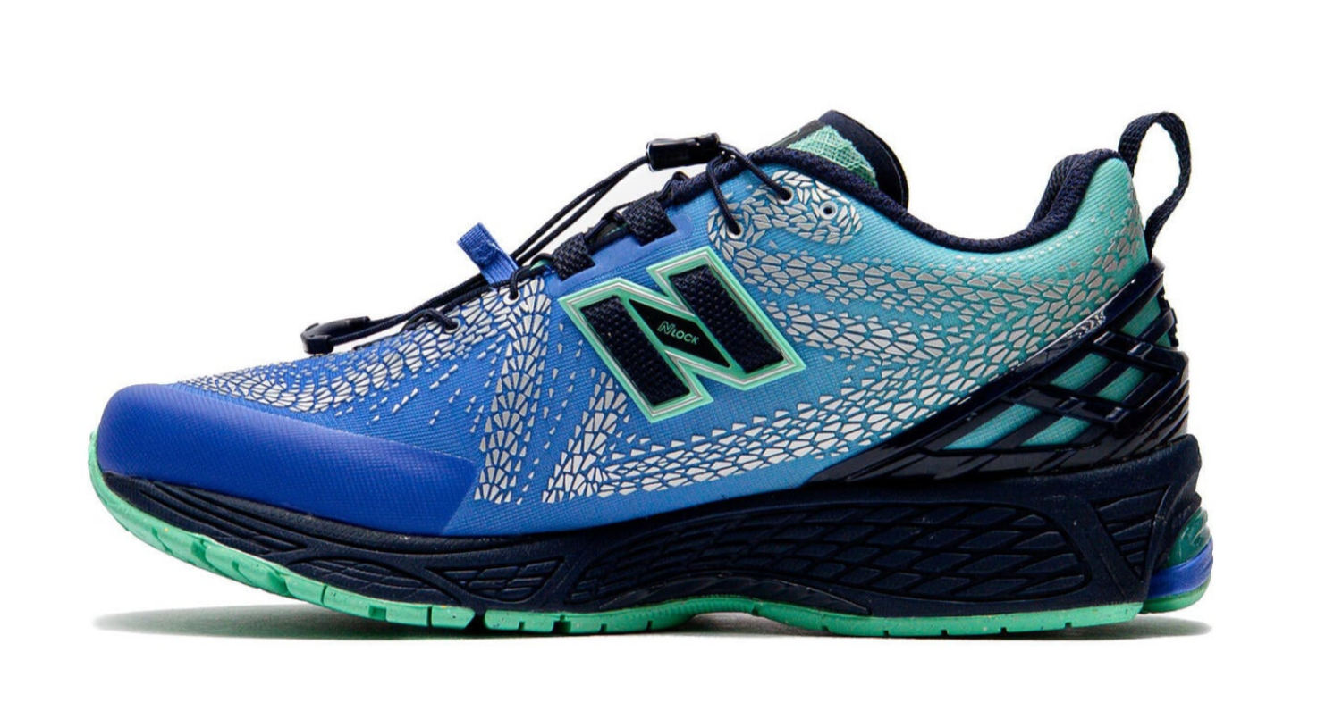 New Balance 1906F Blue Bird Deep End