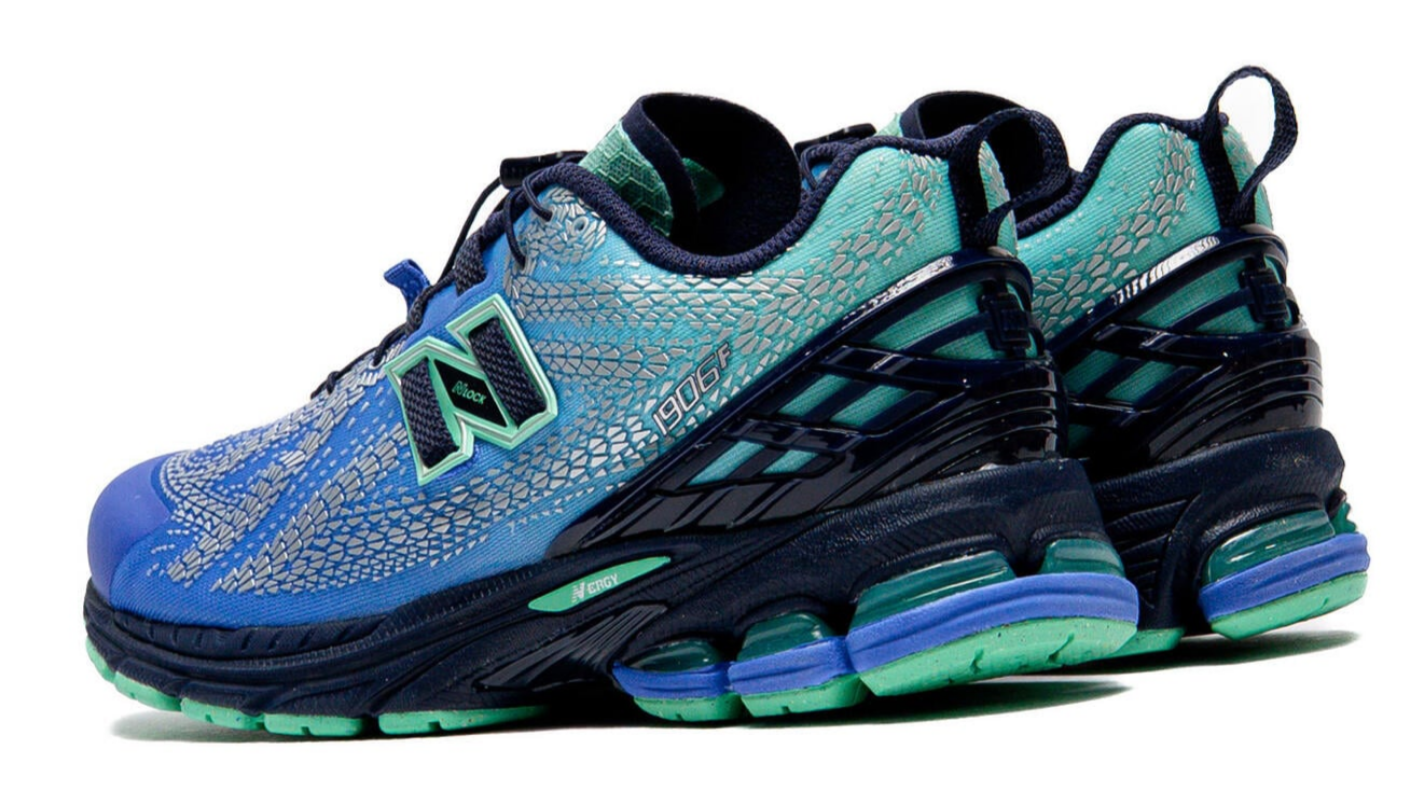 New Balance 1906F Blue Bird Deep End