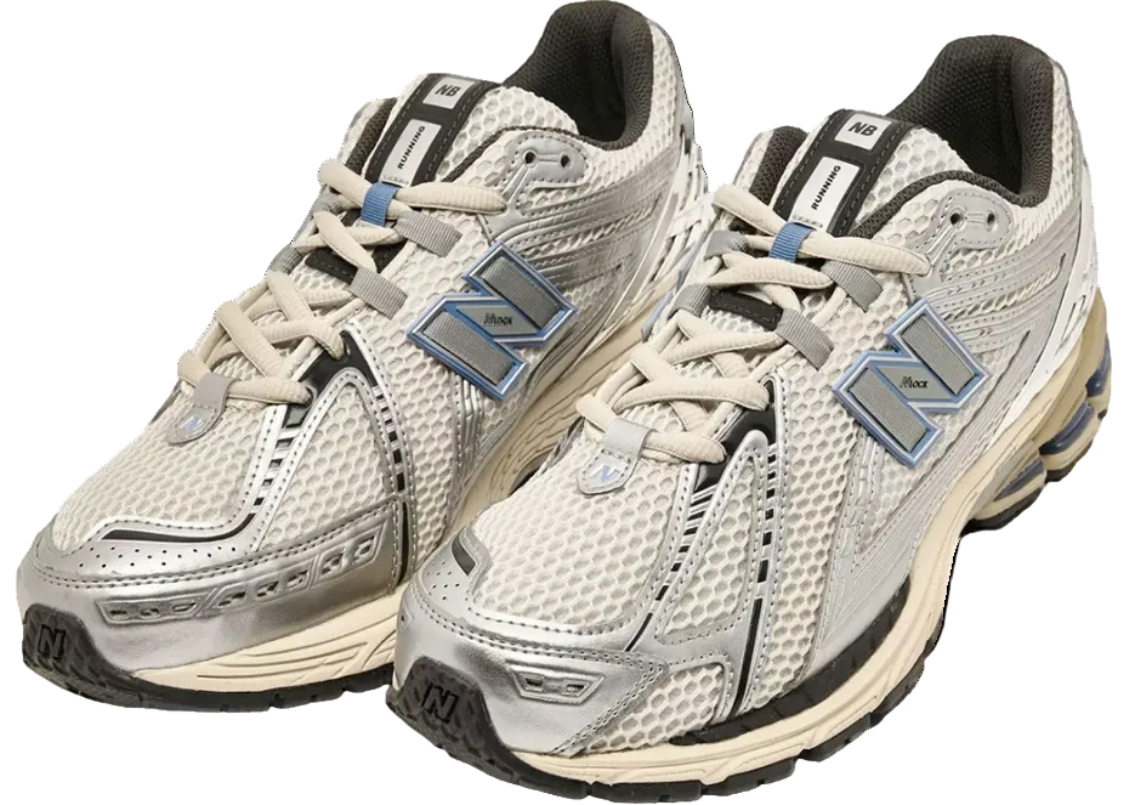 New Balance 1906R Silver Blue