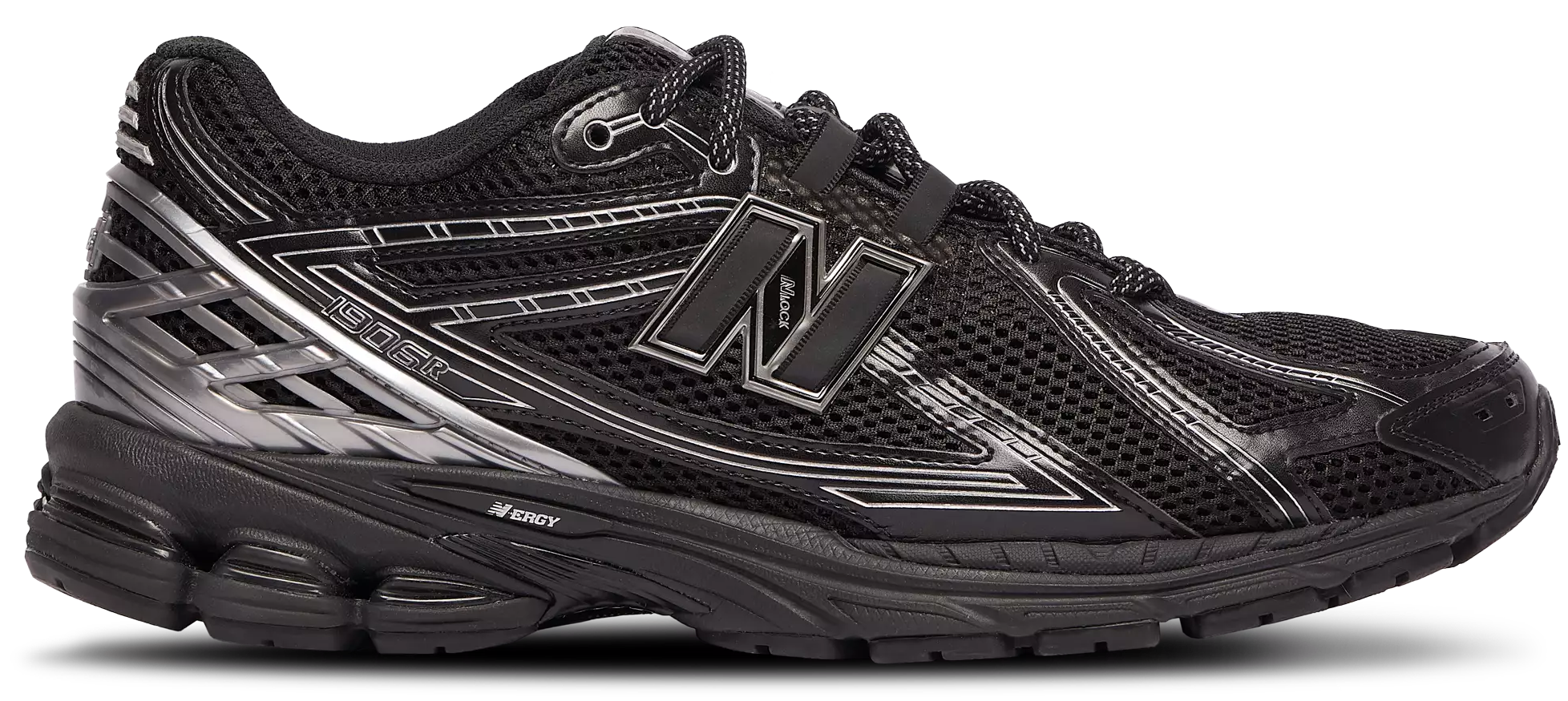 New Balance 1906R Black Silver