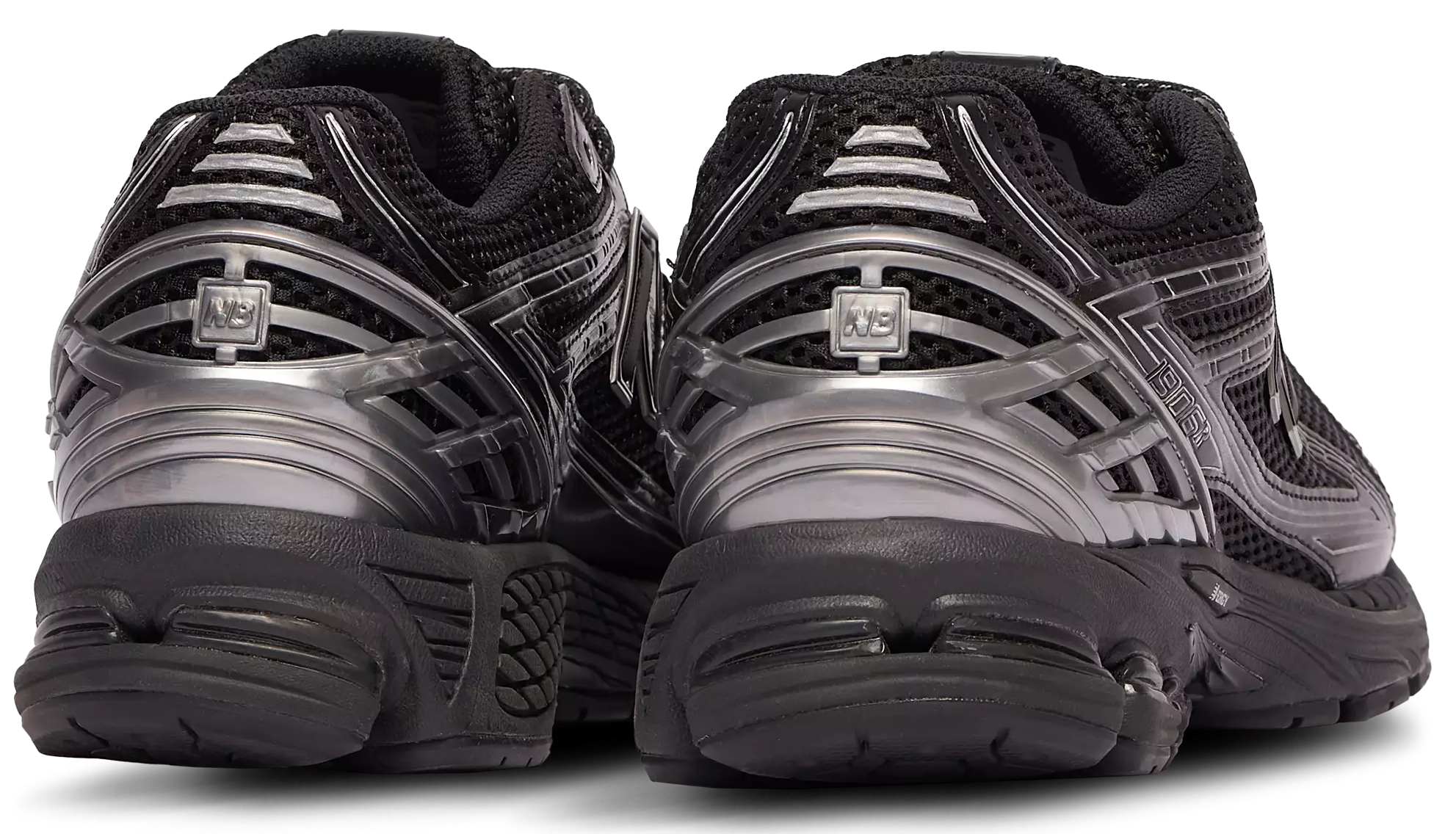 New Balance 1906R Black Silver