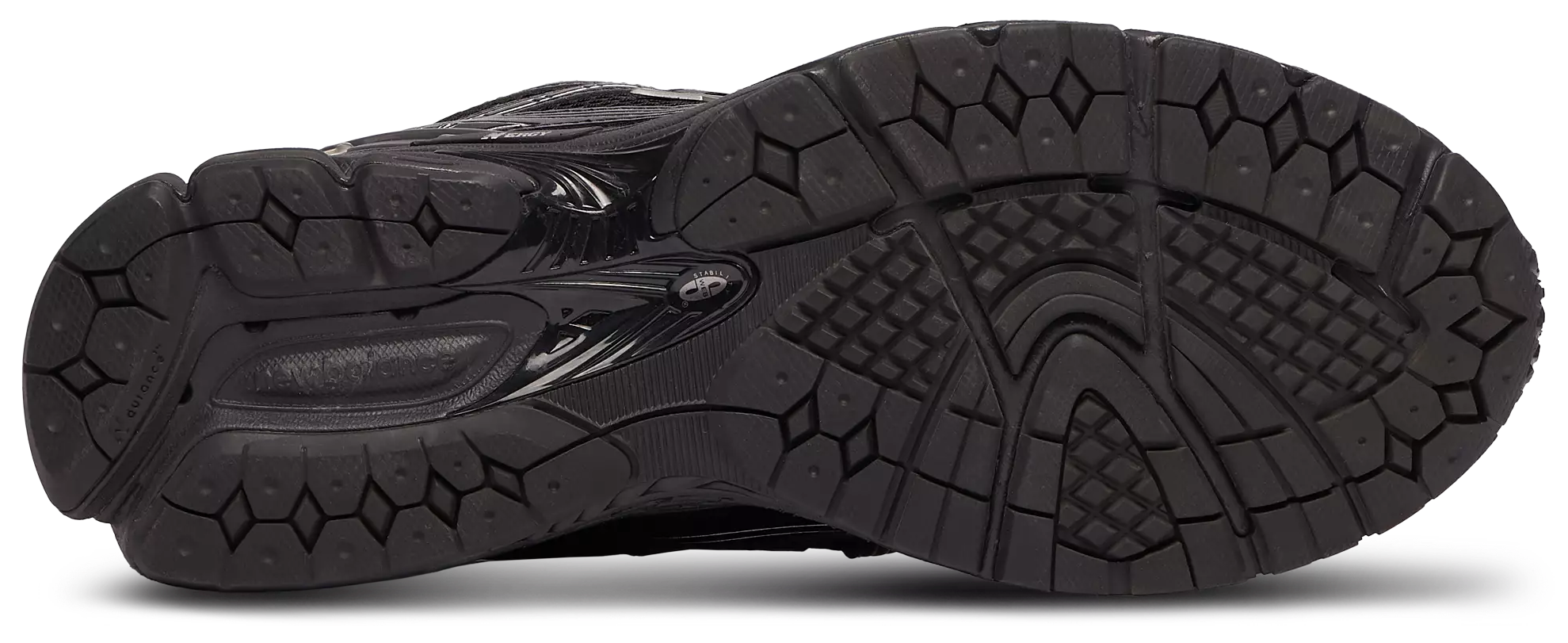 New Balance 1906R Black Silver