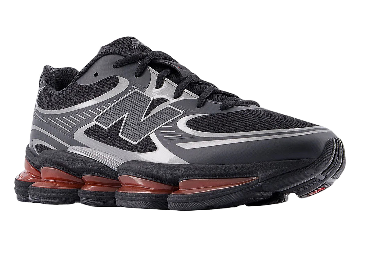 New Balance Abzorb 2000 Black Dark Silver Metallic