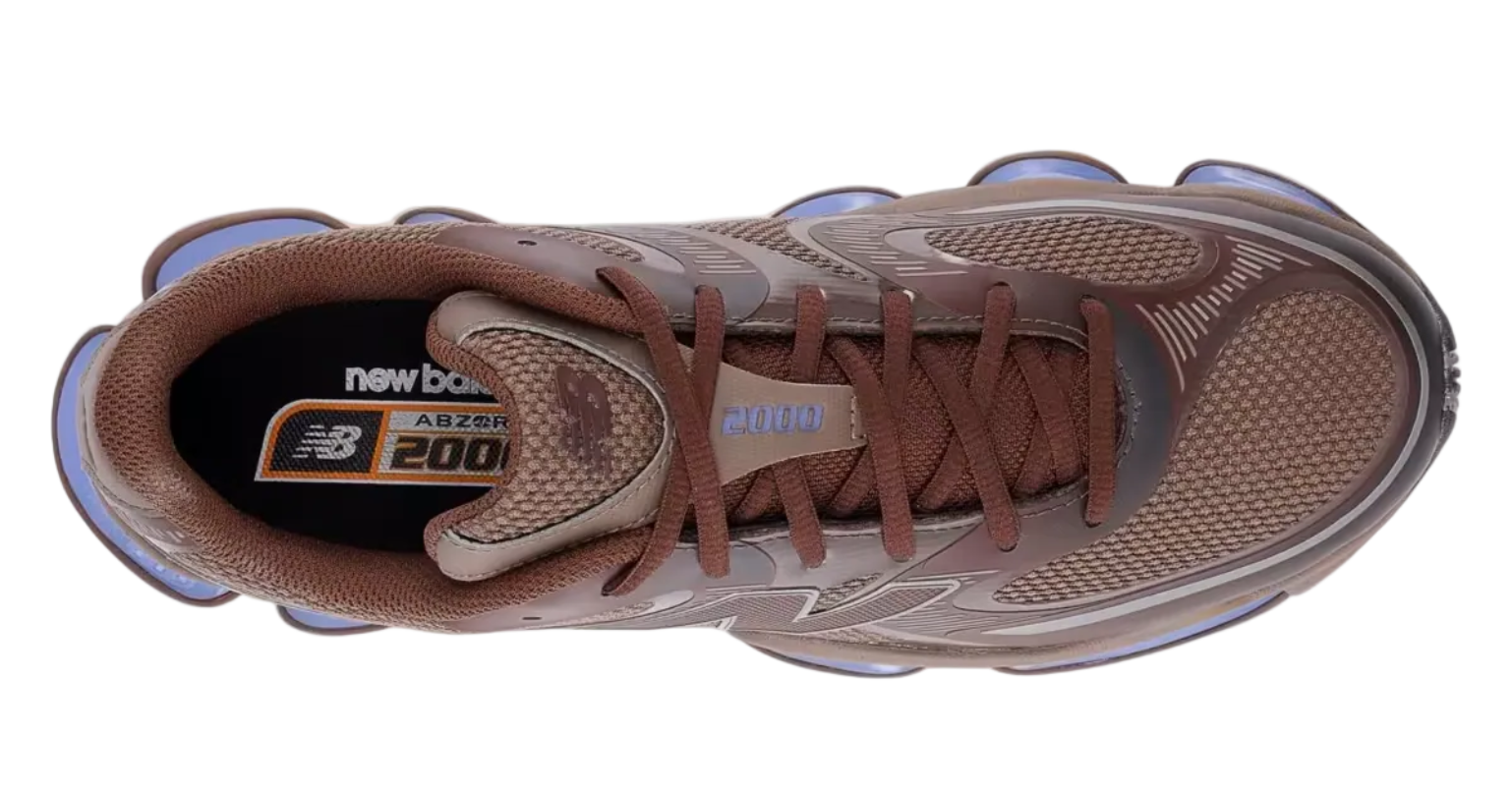 New Balance Abzorb 2000 Pumpernickel Cortado