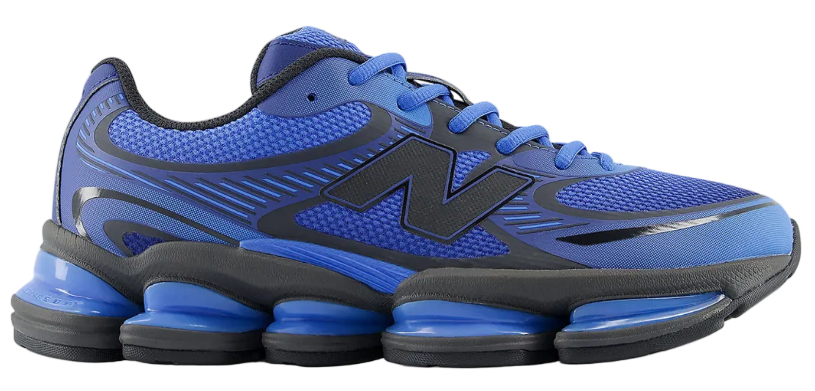 New Balance Abzorb 2000 Blue Oyster Faded Black